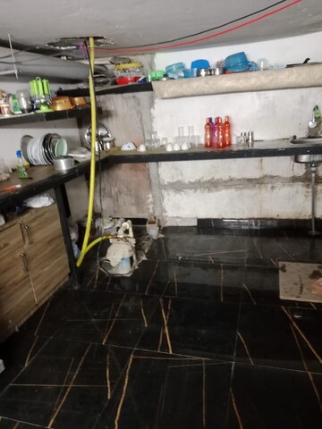 Kitchen in  Office Space at Vibhuti Khand – for Rent