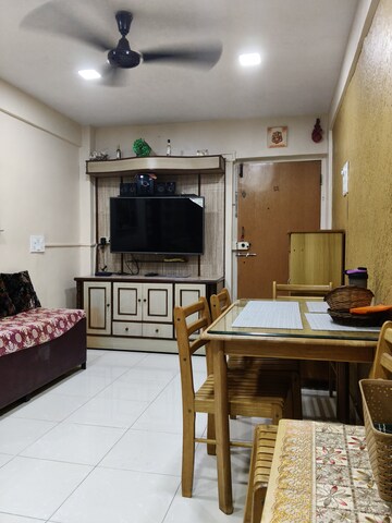Kitchen in 1 BHK Apartment at Legend Apartment Santacruz, Santacruz East – for Rent