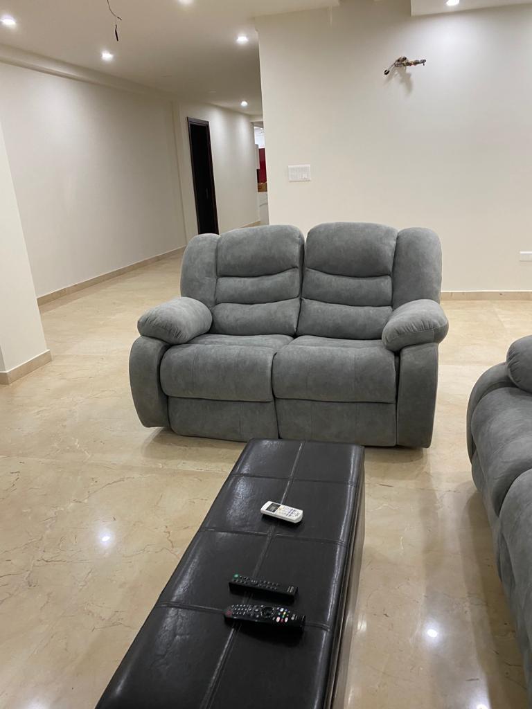 4 BHK + Study Room 500 Sq.Ft. Builder Floor in AEZ Aloha