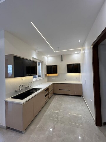 Kitchen in 4 BHK Independent House at Sector 123 – for Sale