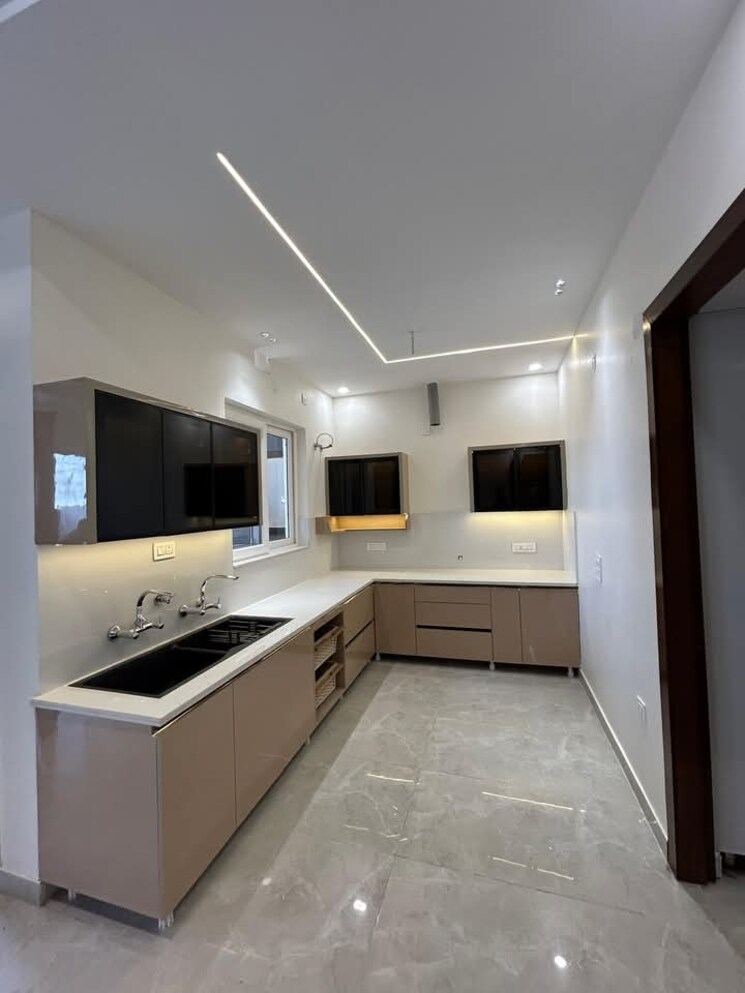 Kitchen, sector 123 4 Bedroom 110 Sq.Yd. Independent House In Sector 123 Mohali 9096903