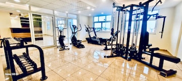 Gym in 3 BHK Apartment at Mehak Jeevan, Raj Nagar Extension – for Sale