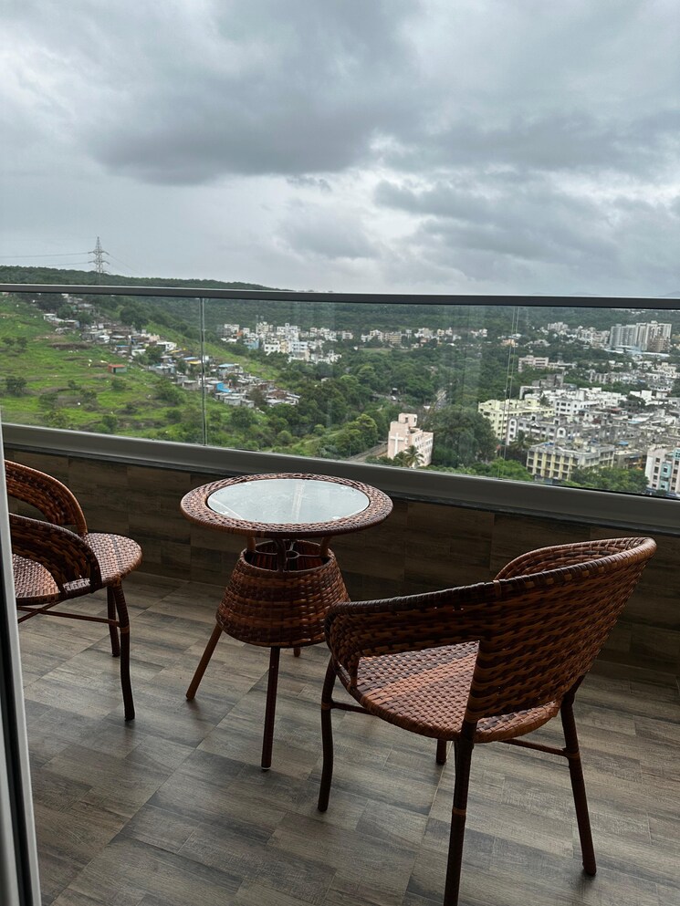 Exterior View, venkatesh-skydale 2 Bedroom 1200 Sq.Ft. Apartment In Hingne Khurd Pune 9096899