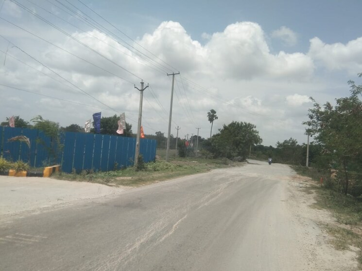 undefined, shadnagar  300 Sq.Yd. Plot In Shadnagar Hyderabad 9096900