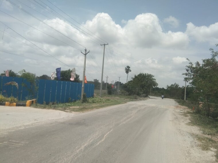 undefined, shadnagar  300 Sq.Yd. Plot In Shadnagar Hyderabad 9096900