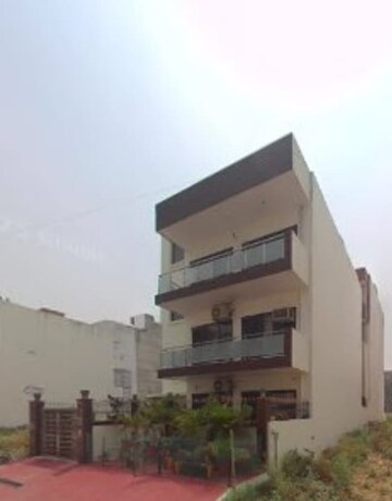 3 BHK Builder Floor – Exterior View View at AEZ Aloha, Sector 57 - for Rent