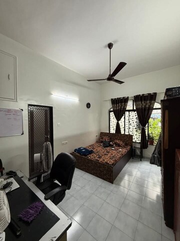 Master Bedroom in 3 BHK Apartment at Ashoka Mews Apartment, Kondhwa – for Sale