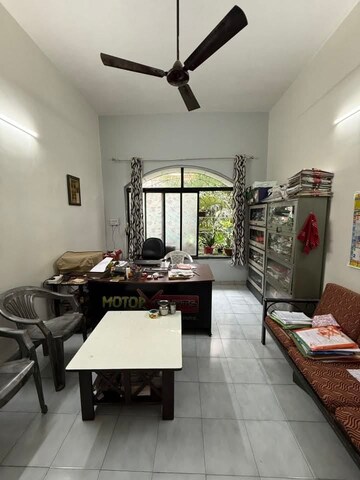 Living Room in 3 BHK Apartment at Ashoka Mews Apartment, Kondhwa – for Sale