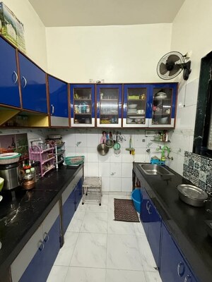 Kitchen in 3 BHK Apartment at Ashoka Mews Apartment, Kondhwa – for Sale