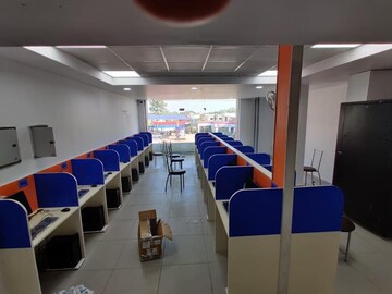 Team Area in  Office Space at Vibhuti Khand – for Rent