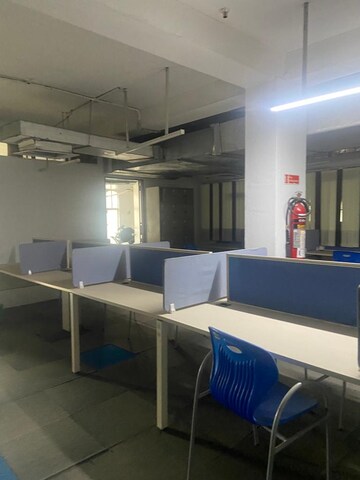 Team Area in  Office Space at Vibhuti Khand – for Rent