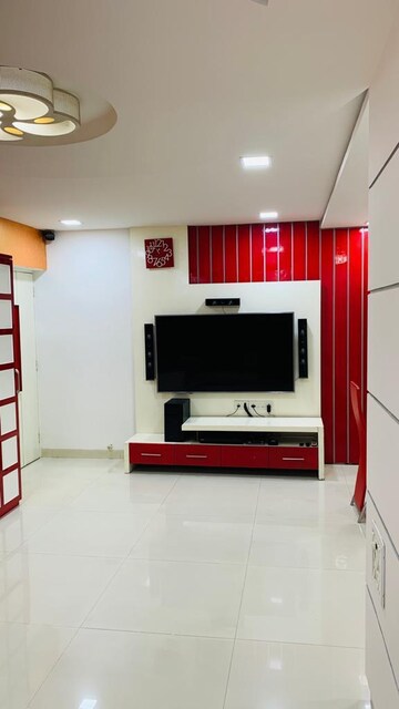 Furnished Amenities in 1 BHK Apartment at Adityaraj One, Vikhroli East – for Rent