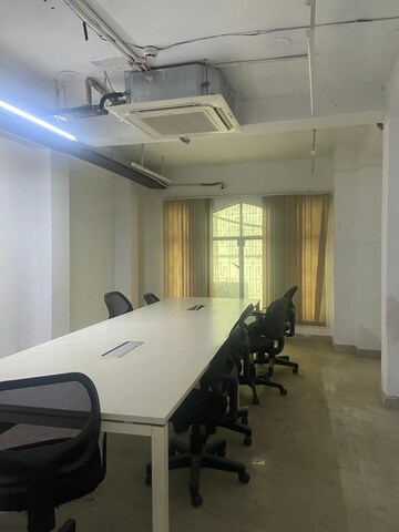 Team Area in  Office Space at Vibhuti Khand – for Rent
