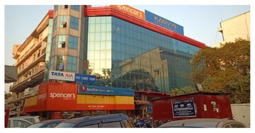  Office Space – Exterior View View at Vibhuti Khand - for Rent