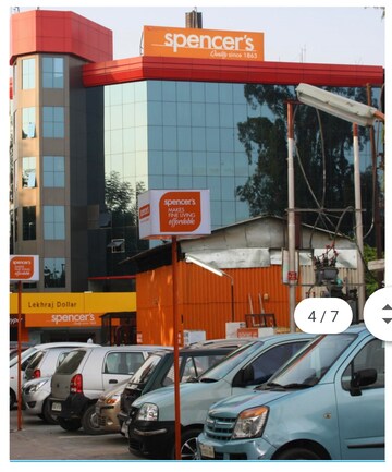  Office Space – Exterior View View at Vibhuti Khand - for Rent