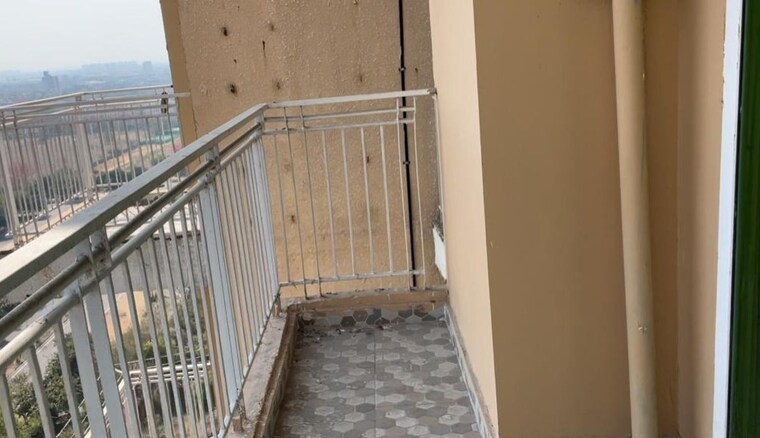 Balcony, mahaluxmi-migsun-ultimo 2 Bedroom 1140 Sq.Ft. Apartment In Omicron Iii Greater Noida Greater Noida 9096898