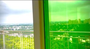 Balcony in 2 BHK Apartment at Mahaluxmi Migsun Ultimo, Omicron Iii Greater Noida – for Sale