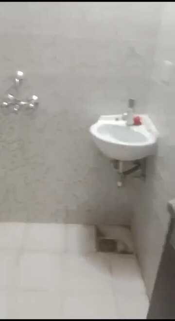 Bathroom in 3 BHK Apartment at Parklands, Sector 85 – for Rent
