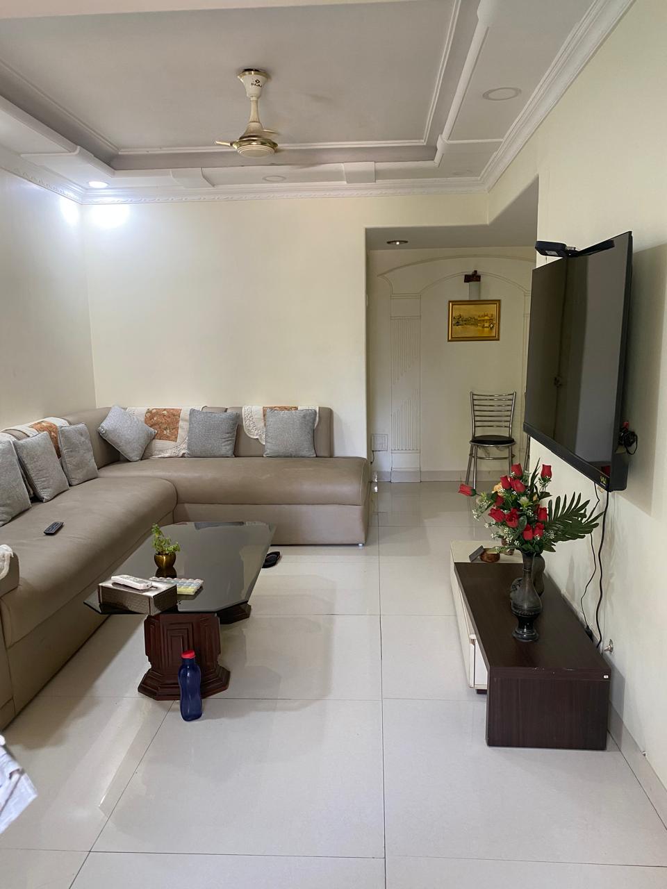 1 BHK Apartment For Rent in Satre Happynest