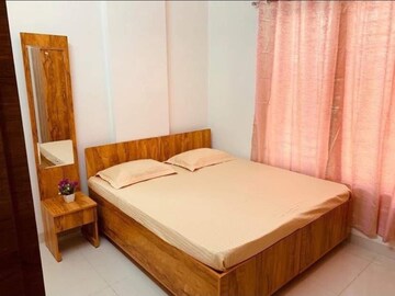 Bedroom in 1 BHK Apartment at Chandan Nagar – for Rent