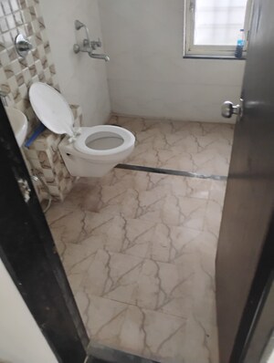 Bathroom in 2 BHK Apartment at Venkatesh Skydale, Hingne Khurd – for Sale