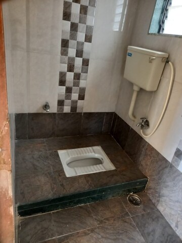 Bathroom in 1 BHK Apartment at Taloja – for Sale