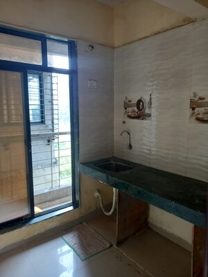 Kitchen in 1 BHK Apartment at Taloja – for Sale
