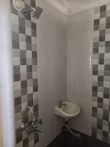 Bathroom in 1 BHK Apartment at Taloja – for Sale