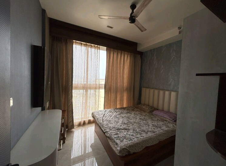 Bedroom, tata-serein 3 Bedroom 1300 Sq.Ft. Apartment In Pokhran Road No Two Thane 9096920