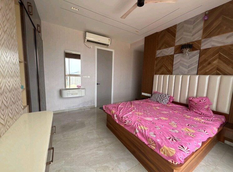 Bedroom, tata-serein 3 Bedroom 1300 Sq.Ft. Apartment In Pokhran Road No Two Thane 9096920