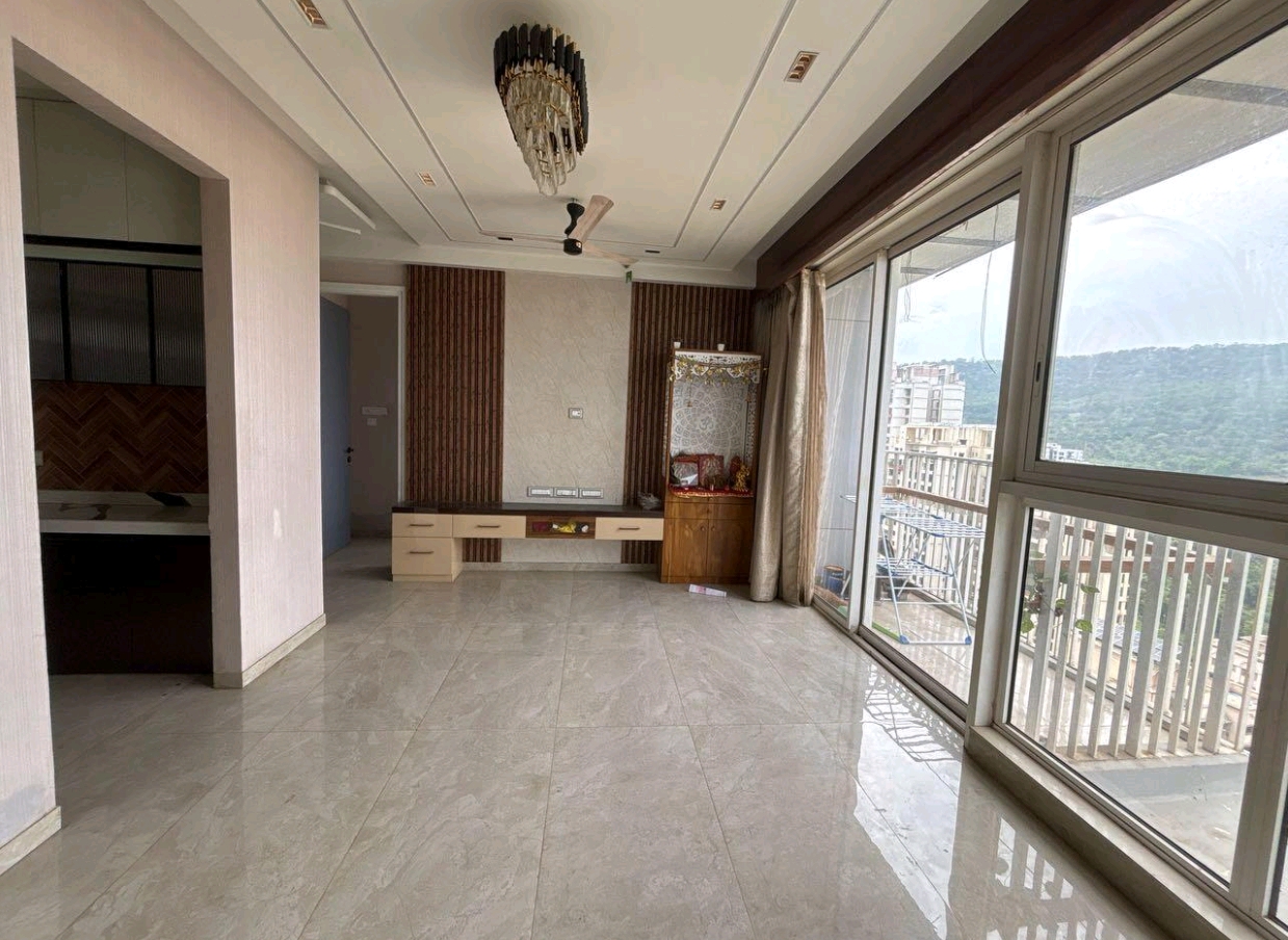 3 BHK Apartment For Rent in Tata Serein