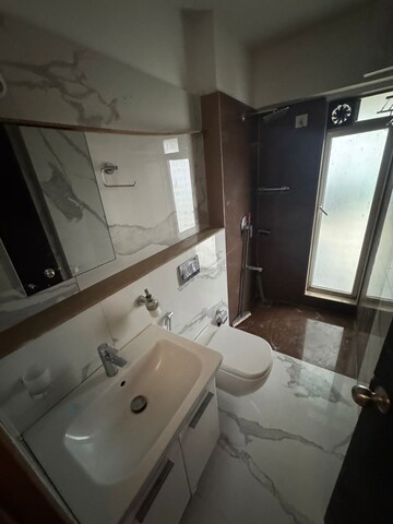 Team Area in 4 BHK Apartment at Alpa Apartment, Worli – for Rent