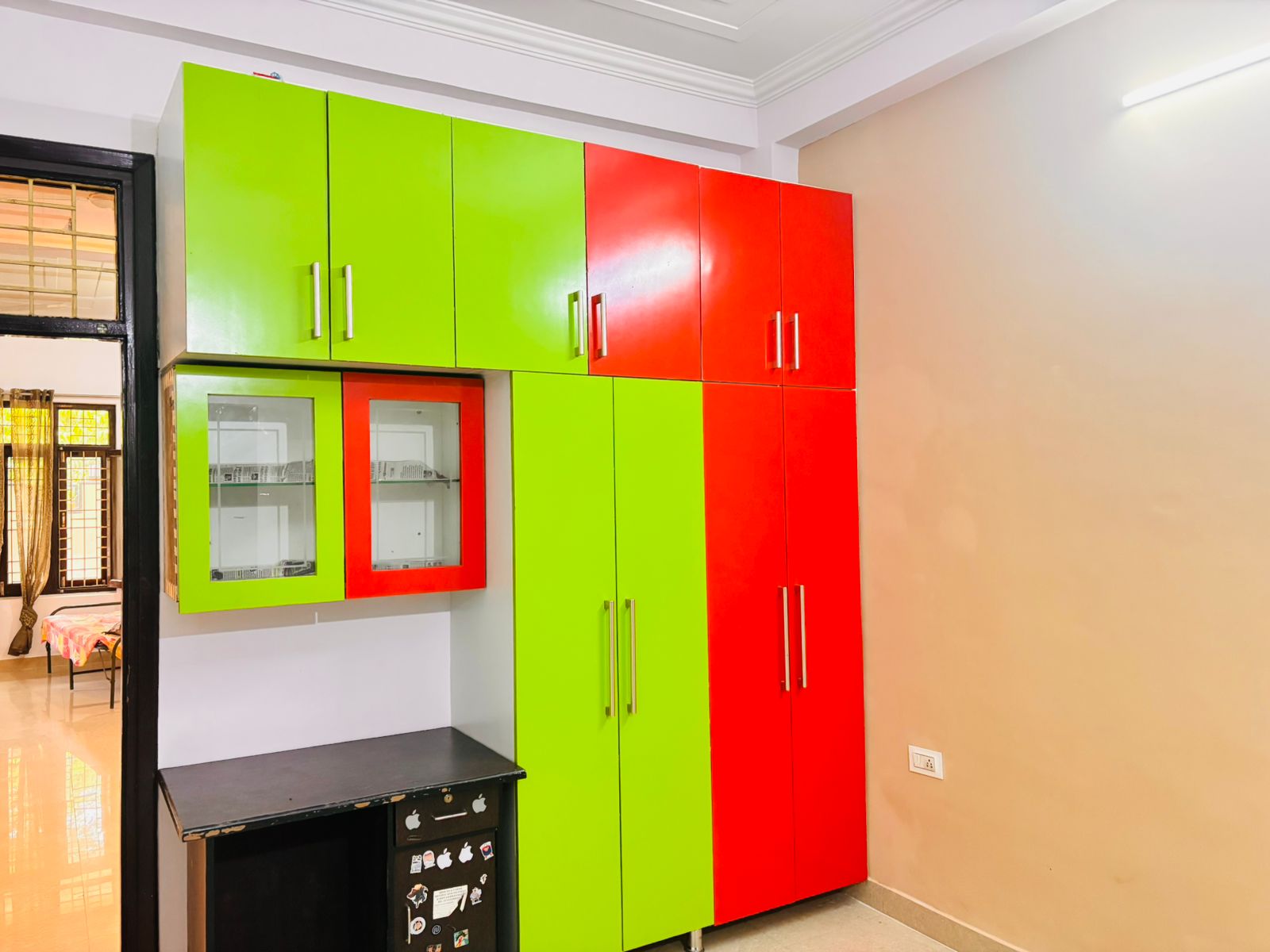 2 BHK + Pooja Room Independent House For Rent in Viraj Khand 5