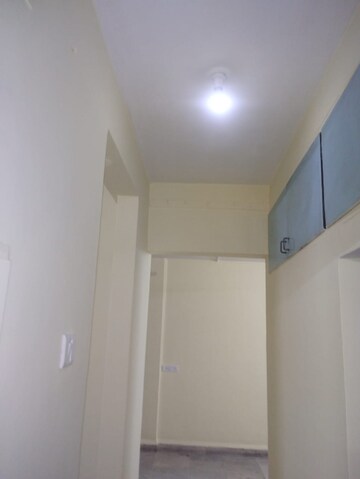 Building Lobby in 1 BHK Apartment at Panchvan Complex, Borivali West – for Rent