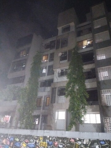 1 BHK Apartment – Exterior View View at Panchvan Complex, Borivali West - for Rent