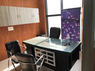 Team Area in  Office Space at Vibhuti Khand – for Rent