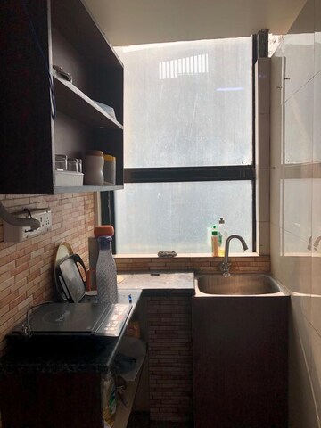 Living Room in  Office Space at Vibhuti Khand – for Rent