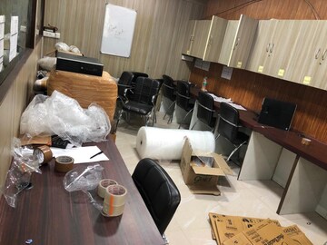 Team Area in  Office Space at Vibhuti Khand – for Rent