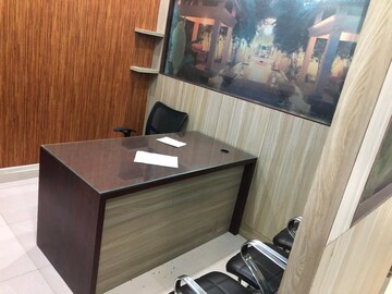 Team Area in  Office Space at Vibhuti Khand – for Rent