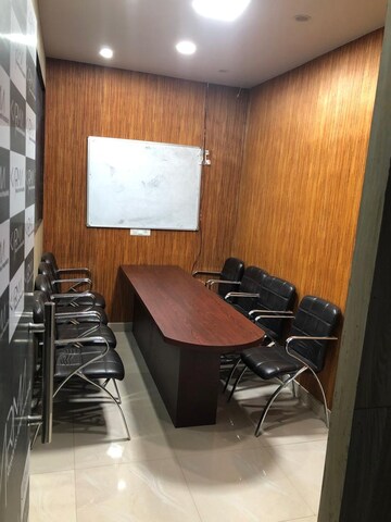 Team Area in  Office Space at Vibhuti Khand – for Rent
