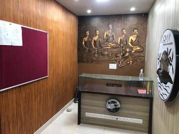  Office Space For Rent in Vibhuti Khand