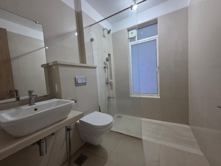 Bathroom, soham-crystal-spires 3 Bedroom 1800 Sq.Ft. Apartment In Ghodbunder Road Thane 9096932