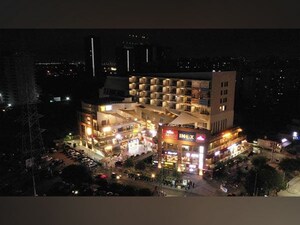 Master Plan in  Shop at Trehan Iris Broadway, Sector 85 – for Sale