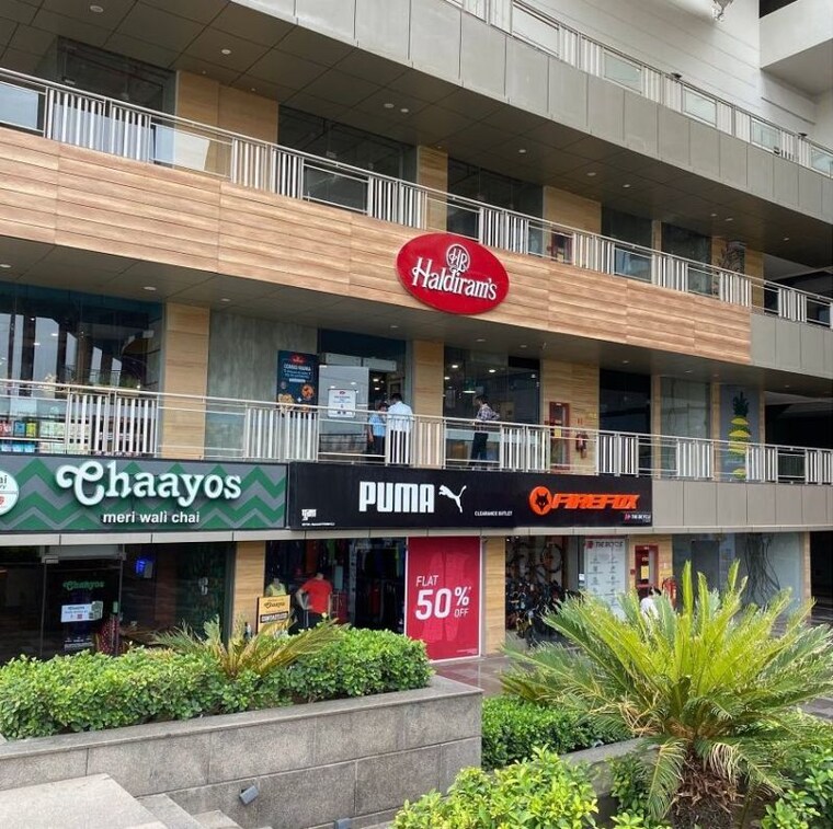 Exterior View, trehan-iris-broadway Commercial Shop 100 Sq.Ft. In Sector 85 Gurgaon 9096939