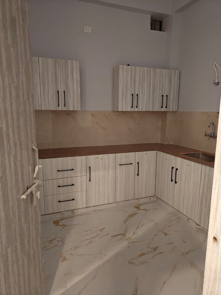 Kitchen, gomti nagar 2 Bedroom 1650 Sq.Ft. Independent House In Gomti Nagar Lucknow 9096942