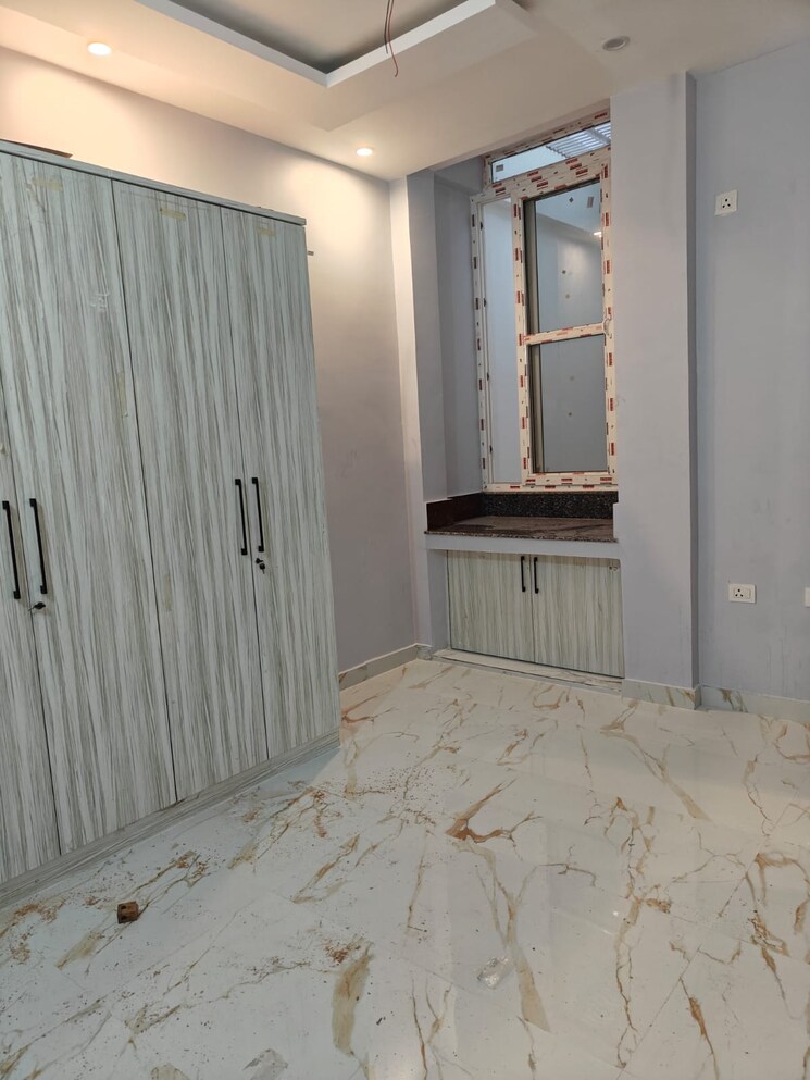 Bedroom, gomti nagar 2 Bedroom 1650 Sq.Ft. Independent House In Gomti Nagar Lucknow 9096942