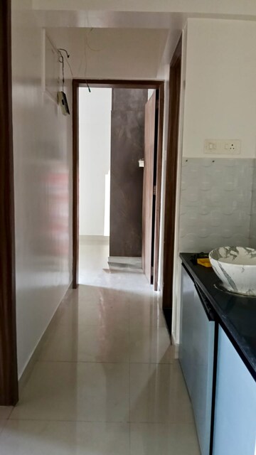 Building Lobby in 2 BHK Apartment at Majestique Landmark Miami, Dhayari – for Rent