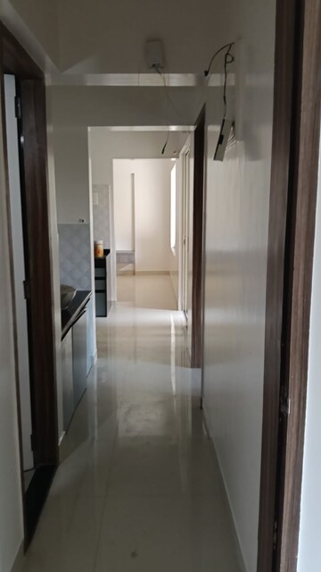 Building Lobby in 2 BHK Apartment at Majestique Landmark Miami, Dhayari – for Rent