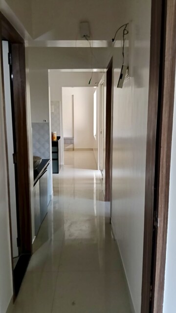 Building Lobby in 2 BHK Apartment at Majestique Landmark Miami, Dhayari – for Rent
