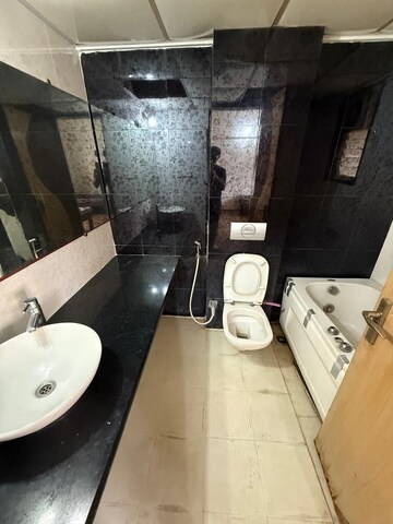 Team Area in 2 BHK Apartment at Kumar Hill View Residency, Kothrud – for Rent